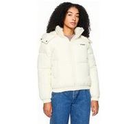 FILA Buchen Cropped Puffer Jacket Antique White Taille: XS | Vestes d'hiver Outlet | Femme | Blanche