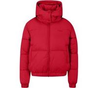 FILA Buchen Cropped Puffer Jacket True Red Taille: M | Vestes d'hiver Outlet | Femme | Rouge