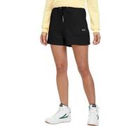FILA Buchloe High Waisted Shorts Black Taille: XS | Shorts de Sport Outlet | Femme | Le Noir