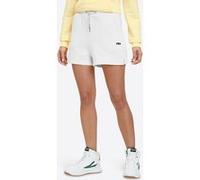FILA Buchloe High Waisted Shorts Bright White Taille: XS | Shorts de Sport Outlet | Femme | Blanche