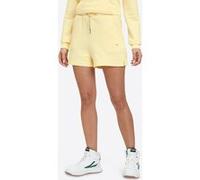FILA Buchloe High Waisted Shorts French Vanilla Taille: S | Outlet | Femme | Blanche