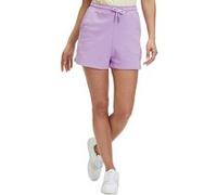 FILA Buchloe High Waisted Shorts Viola Taille: S | Shorts de Sport Outlet | Femme