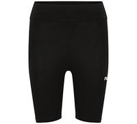 FILA Buckautal Short Taille Haute Cyclistes, Noir, M Femme