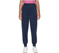 FILA Buetzow High Waist Sweat Pants Black Iris Taille: XS | Pantalons de survêtement Outlet | Femme | Le Noir