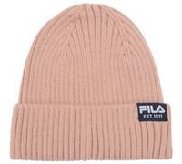 FILA Butte Fisherman Beanie With Flag Logo Pale Mauve Taille: OS | Bonnets Outlet | Unisex | Mauve