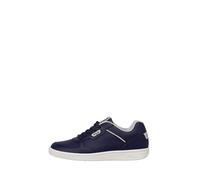 FILA C. Court Teens Basket, Medieval Blue-Gray Violet, 37 EU Étroit