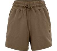 FILA Cambrils High Waist Shorts Sepia Tint Taille: S | Shorts Outlet | Femme | Marron