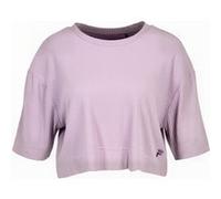 FILA Campione Cropped Tee Fair Orchid Taille: L | Chemises Outlet | Femme | Magenta