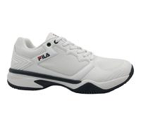 Fila Campo Femme Blanc/Bleu Marine 40