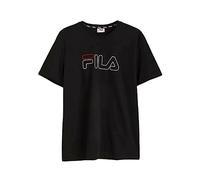 FILA Canapé T-Shirt, Noir, M Homme