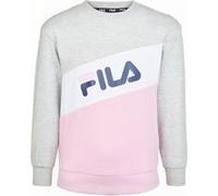 FILA Canciatti Crew Sweat Lilac Sachet-light Grey Melange-bright Taille: 86/92 | Pulls Outlet | kids | Mauve