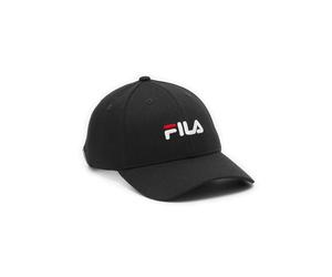 FILA Casquette 'Basic Logo Cap' noir denim, Taille 54-64