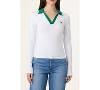 FILA T-shirt 'Cerrione' vert / blanc, Taille S