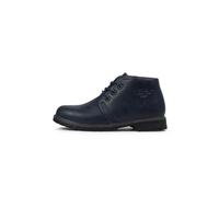 FILA CESANE Mid Ankle Bottines pour homme, bleu marine, taille 44 UE, Fila Bleu marine Bering Sea, 44 EU