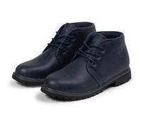 FILA CESANE Mid Ankle Bottines pour homme, bleu marine, taille 43 EU, Fila Bleu marine Bering Sea, 43 EU