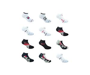 Fila Chaussette FI/1/TCX12, Aléatoire, 43/46 Homme