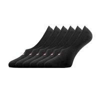 FILA Chaussette Homme Invisible - Lot de 6 - Chaussettes Homme, Idéal avec Sneaker ou Mocassin 39/42