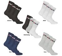 Fila Chaussettes 9,12, 15 Paire de Tennis, Loisirs, Sport, Rue, Unisexe