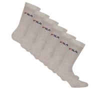 FILA Chaussettes beige / bleu foncé / rouge, Taille 39-42