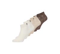 FILA Chaussettes beige / marron / noir / blanc, Taille 39-42