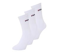 FILA Chaussettes bleu marine / rouge / blanc, Taille 43-46