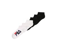 FILA Chaussettes bleu marine / rouge / noir / blanc, Taille 31-34,5