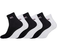 Fila Chaussettes de sport pour homme (pack de 6), Multicolore (Multicolore A1 - Mc), 35-38 Corto