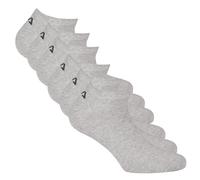 FILA Chaussettes gris / noir, Taille 35-38