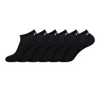 Fila Chaussettes FI/1/CSX6 Noir Homme 39/42 - 6 paires