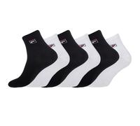 Fila Chaussettes homme - Lot de 6 - FI/AM/LOWX6 - Multicolore - Taille EU 43/46