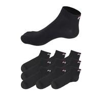 FILA Chaussettes noir, Taille 35-38