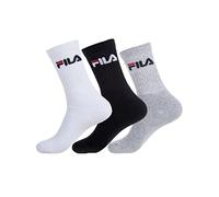 FILA Mixte F9505 Chaussettes Adulte, Multicolore, XL EU