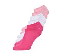FILA Chaussettes rose ancienne / rose foncé / blanc, Taille 39-42