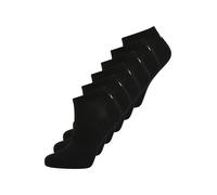 FILA Chaussettes rouge / noir / blanc, Taille 43-46