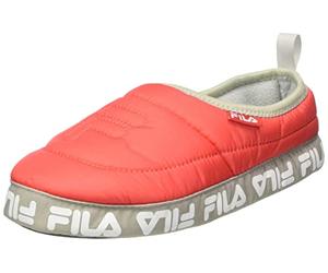 FILA Chaussons Comfider Wmn pour femme, corail, 37 EU