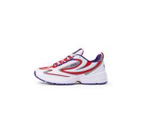 FILA Chaussure de sport 'ACTIX' gris clair / prune / rouge / blanc, Taille 45