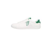 FILA Femme Crosscourt 2 Nt Patch WMN Basket, White Verdant Green, 38 EU