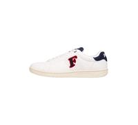 FILA Chaussure de sport 'CROSSCOURT' bleu marine / rouge / blanc, Taille 37