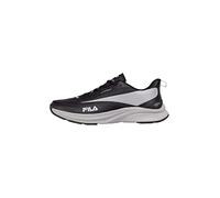 FILA Chaussures de Course Beryllium pour Homme, Noir, Gris, Violet, 45 EU