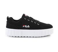 FILA Sandblast C Wmn Black Taille: 39 | Baskets Outlet | Femme | Le Noir
