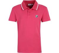 Fila Chemise à manches courtes femme Bernburg Polo Shirt Carmine M