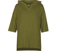 Fila Chemise à manches courtes pour femmes Cecina Oversized Shirt Loden Green M