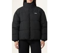 FILA Cimone Relaxed Puffer Jacket Black Taille: M | Blousons d'aviateurs Outlet | Femme | Le Noir