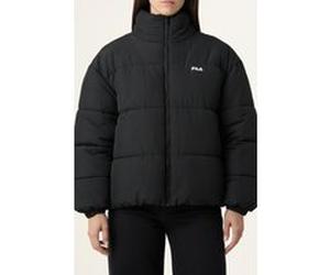 FILA Cimone Relaxed Puffer Jacket Black Taille: S | Blousons d'aviateurs Outlet | Femme | Le Noir