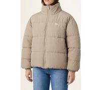 FILA Cimone Relaxed Puffer Jacket Weathered Teak Taille: S | Vestes Outlet | Femme