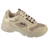 FILA COLLENE A WMN Baskets pour Femme Gris Oyster Gris Taille 37 EU, Oyster Gray, 37 EU