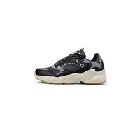 FILA COLLENE A WMN Baskets pour Femme Noir Taille 40 EU, Noir, 40 EU