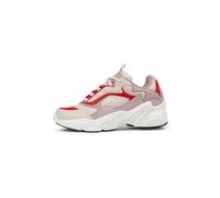 FILA Collene CB Kids Basket, Pale Mauve Red, 33 EU