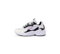 FILA COLLENE CB Kids Basket, White-Black, 28 EU