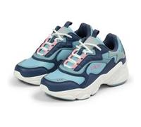 FILA COLLENE CB Bering Sea Blue Glow Baskets pour Enfant Taille 32 EU, Bering Sea Blue Glow, 32 EU
